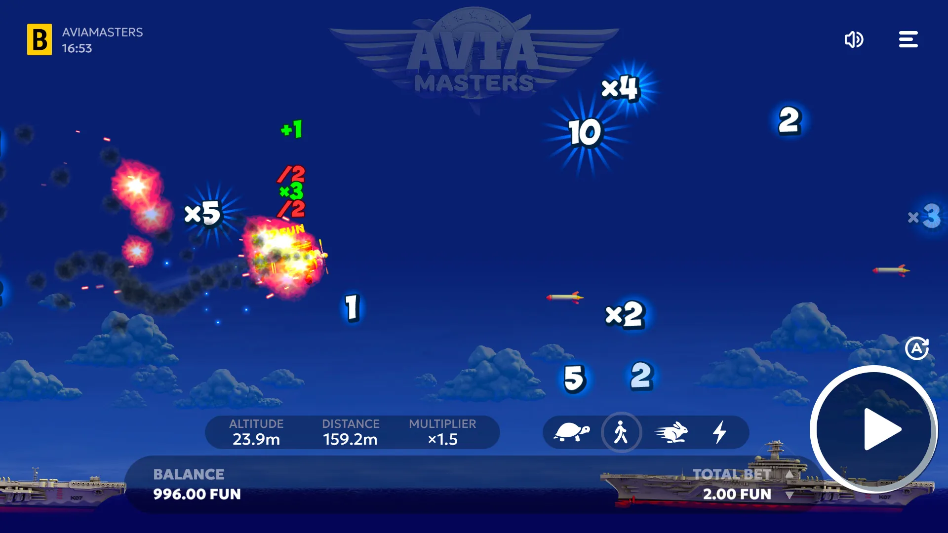 aviamasters ar estrategia aviamasters ar estrategia