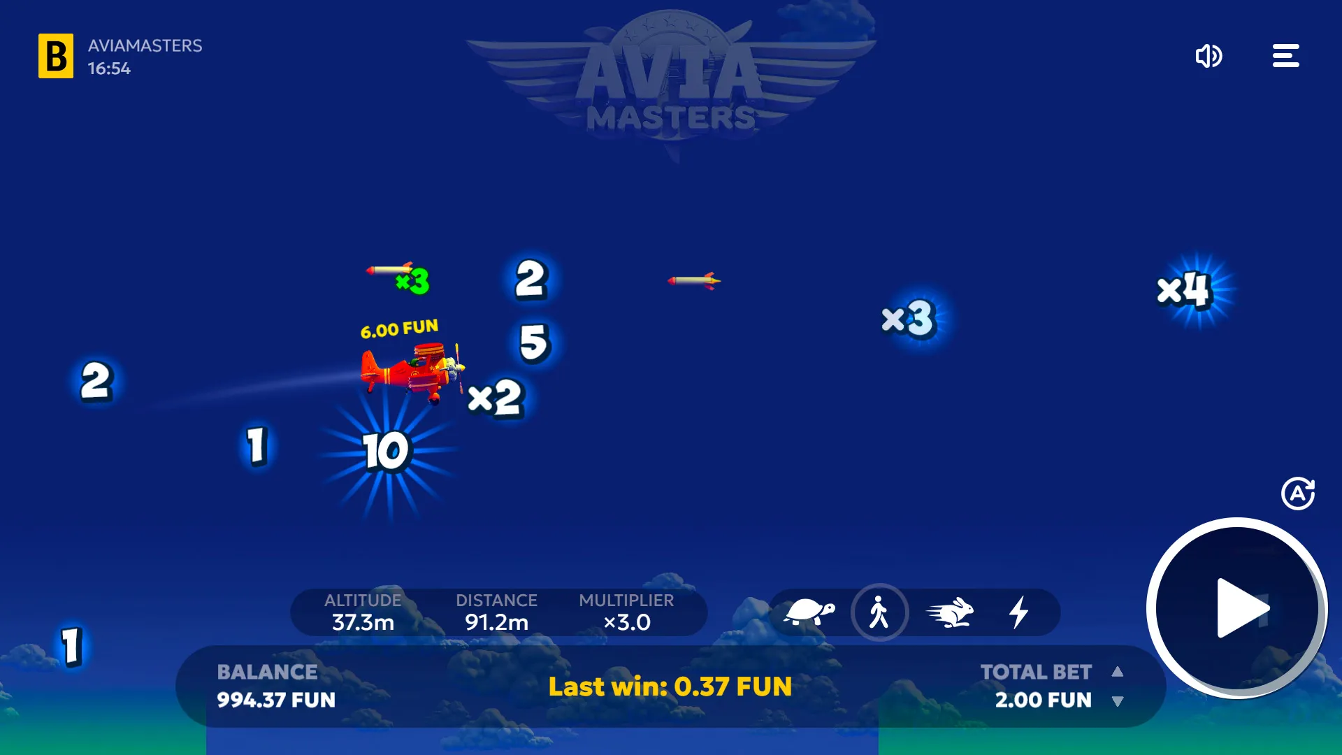 aviamasters ar gameplay aviamasters ar gameplay
